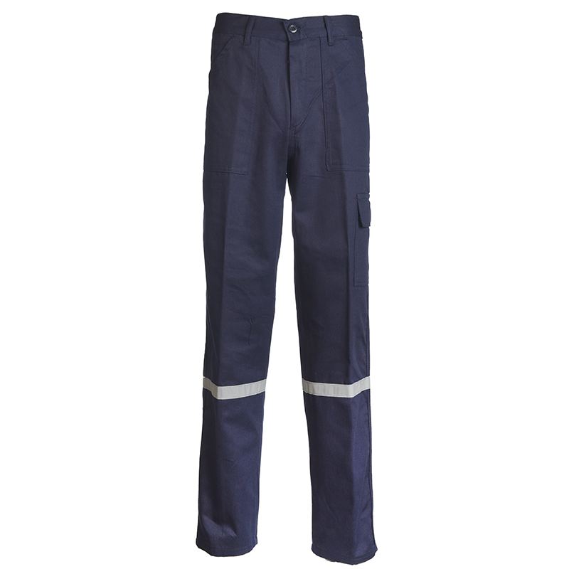 Kışlık Komando Cep İş Pantolonu 7/7 Gabardin