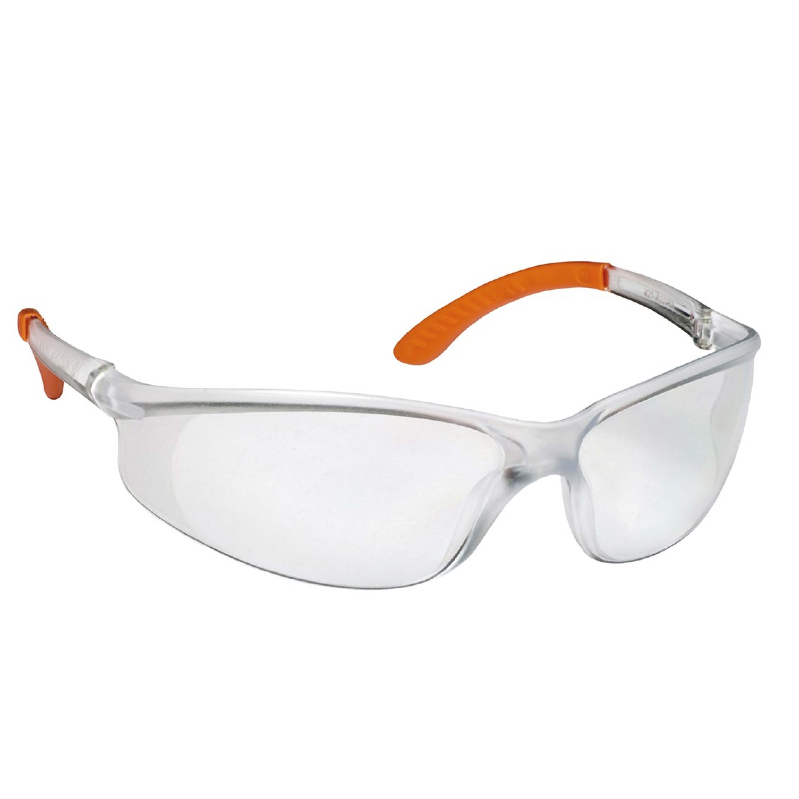 Viola Valente Cross 602 Şeffaf İş Gözlüğü - İşçi Güvenliği